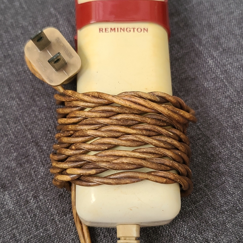 Trimmer cut hair mod. 407 (antique)